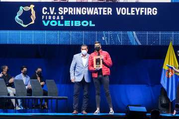 IV Gala Premios Isla Europea del Deporte/TA.